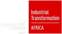 ITAF - Industrial Transformation Africa Logo